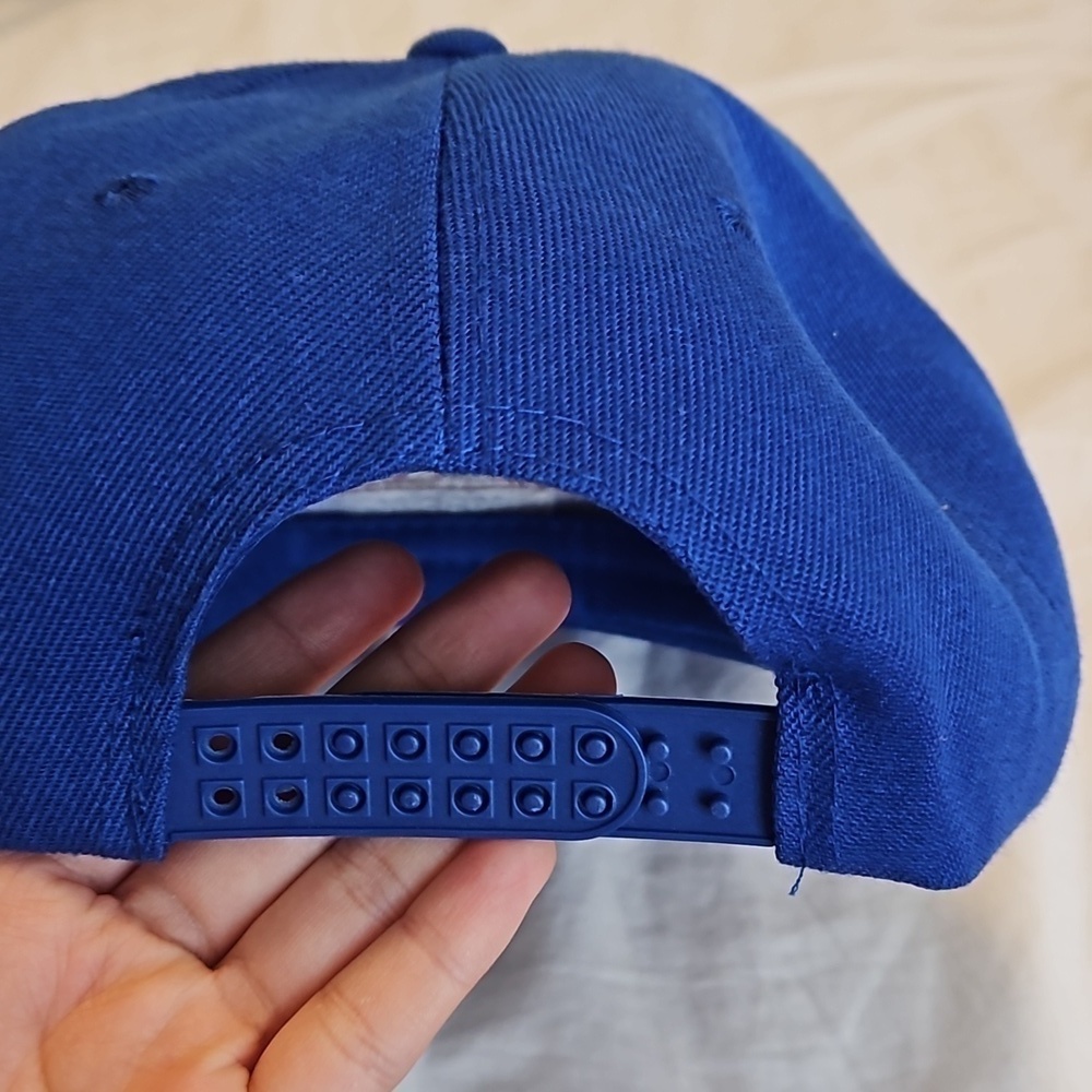🪅 Blue Guadalajara Baseball Cap - Picture 3 of 4